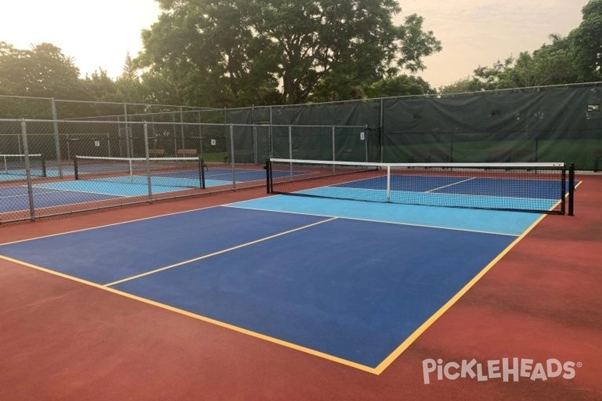 Photo of Pickleball at Wynmoor